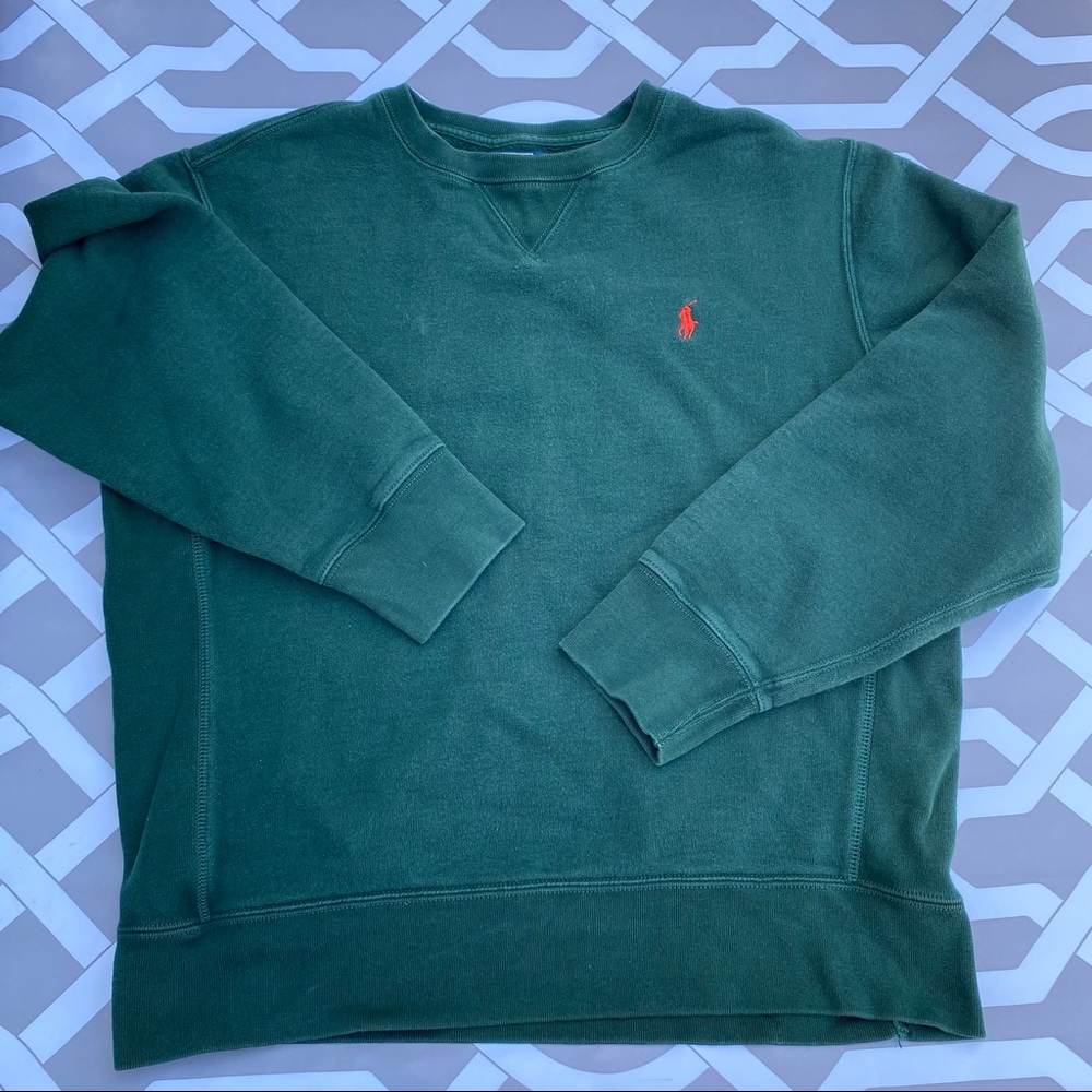 Ralph Lauren Polo Crew Neck
